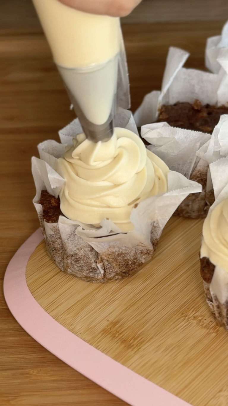 Frosting de Queso Crema